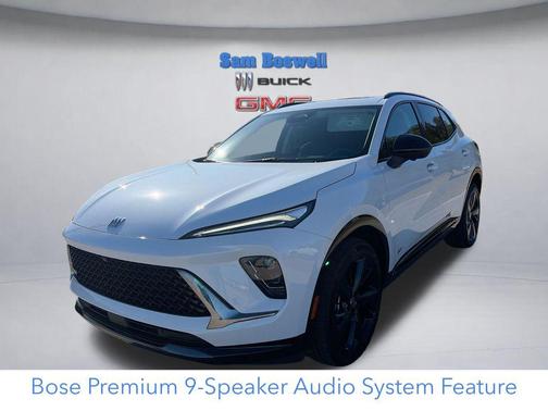 2026 Buick Envision Sport Touring AWD