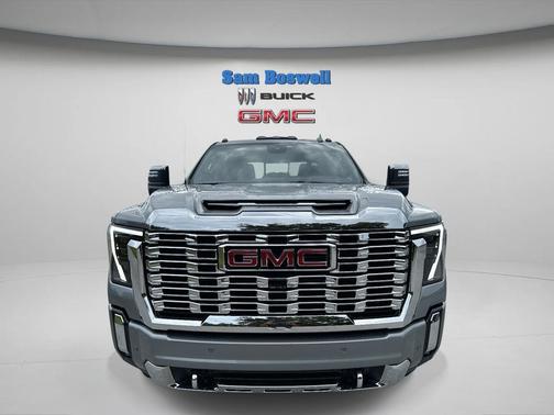 2026 GMC Sierra 2500 Denali