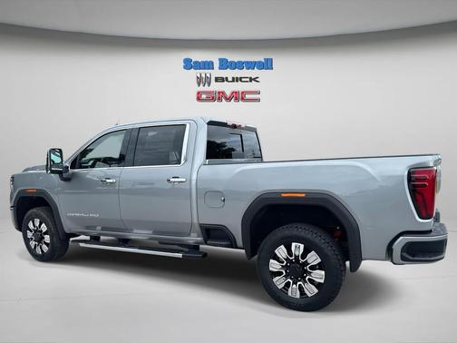 2026 GMC Sierra 2500 Denali