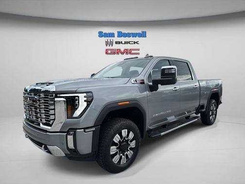 2026 GMC Sierra 2500 Denali