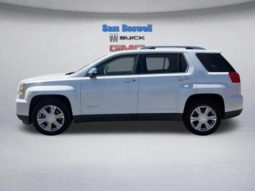 2016 GMC Terrain SLT