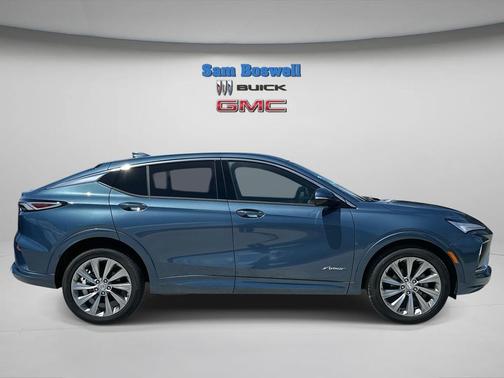 2025 Buick Envista Avenir FWD
