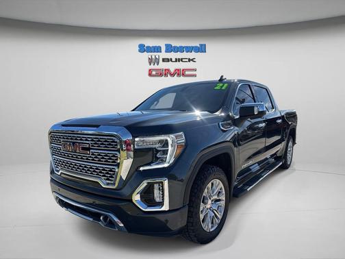 2021 GMC Sierra 1500 Denali
