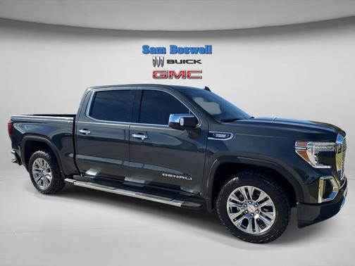 2021 GMC Sierra 1500 Denali