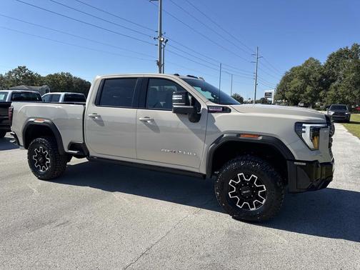 2026 GMC Sierra 2500 AT4