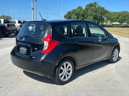 2015 Nissan Versa Note SL