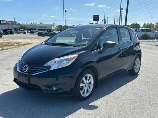 2015 Nissan Versa Note SL