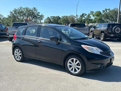 2015 Nissan Versa Note SL