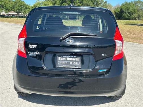 2015 Nissan Versa Note SL