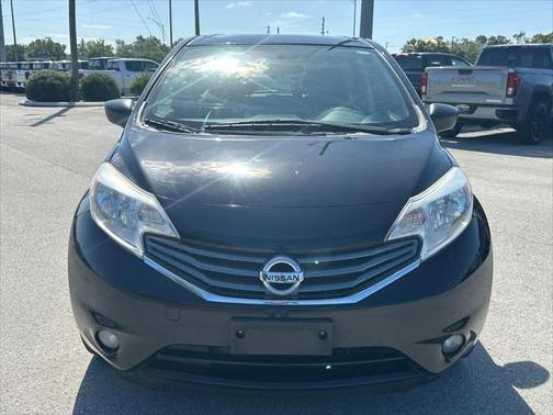 2015 Nissan Versa Note SL