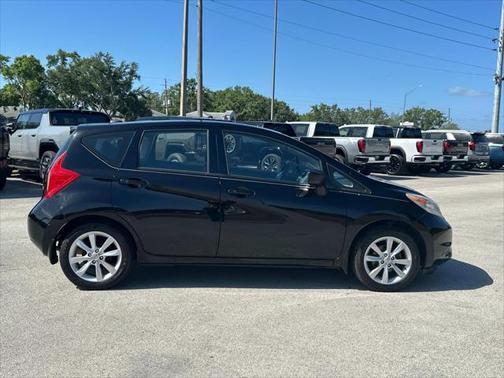 2015 Nissan Versa Note SL