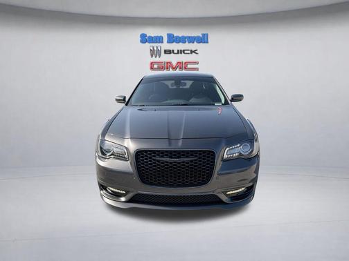 Granite Crystal Metallic Clearcoat 2023 Chrysler 300 Touring