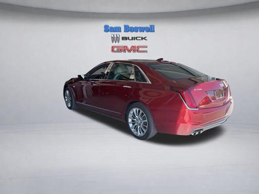 2017 Cadillac CT6 3.6L Luxury