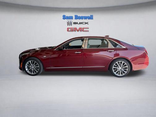 2017 Cadillac CT6 3.6L Luxury