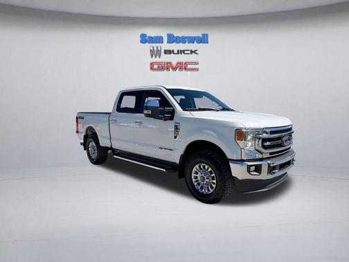 2021 Ford F-250 Lariat