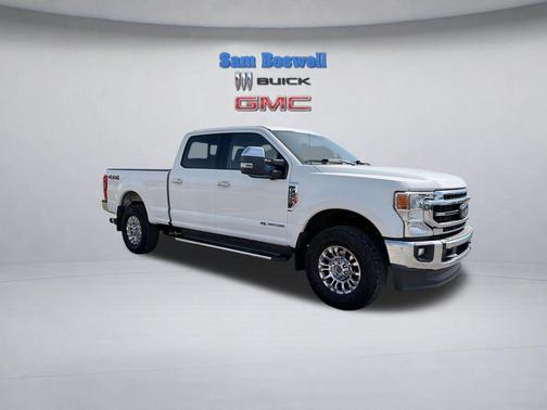 2021 Ford F-250 Lariat