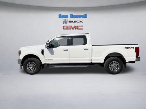 2021 Ford F-250 Lariat
