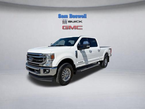 2021 Ford F-250 Lariat
