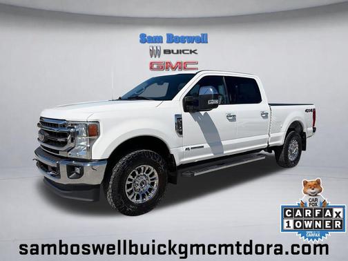 2021 Ford F-250 Lariat