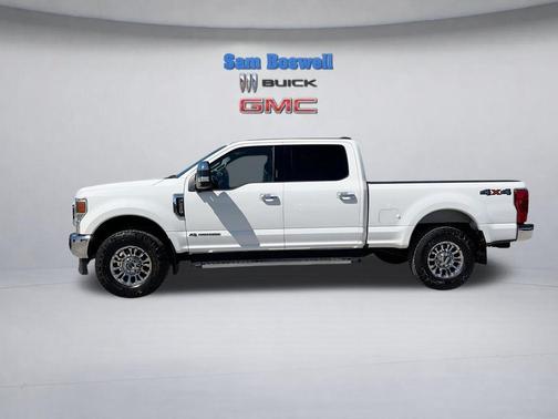 2021 Ford F-250 Lariat