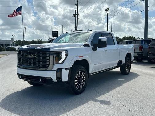2024 GMC Sierra 2500 Denali Ultimate