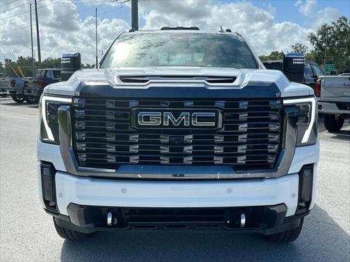 2024 GMC Sierra 2500 Denali Ultimate