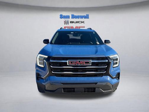 Rapids Metallic 2026 GMC Terrain Elevation, FWD