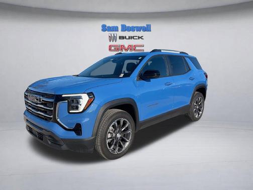 Rapids Metallic 2026 GMC Terrain Elevation, FWD