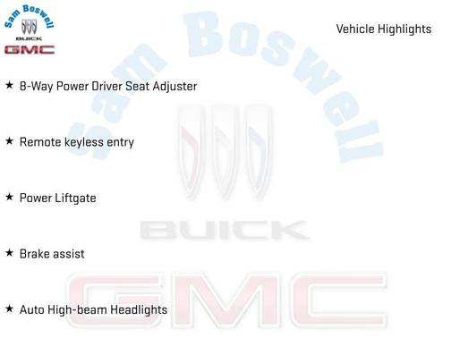 Glacier White Tricoat 2026 GMC Terrain Denali