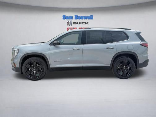 Sterling Metallic 2026 GMC Acadia Elevation FWD