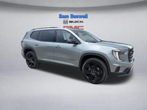Sterling Metallic 2026 GMC Acadia Elevation FWD