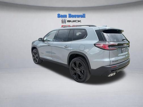 Sterling Metallic 2026 GMC Acadia Elevation FWD