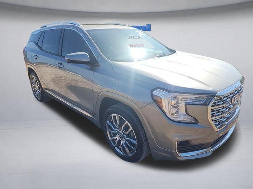 2023 GMC Terrain Denali