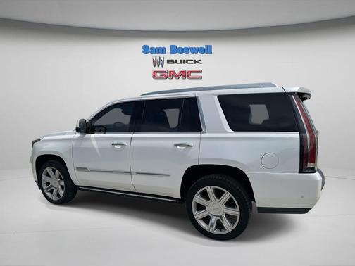 2019 Cadillac Escalade Premium Luxury