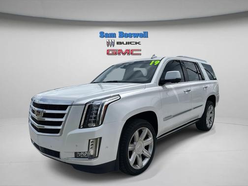 2019 Cadillac Escalade Premium Luxury