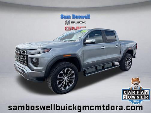 2024 GMC Canyon Denali
