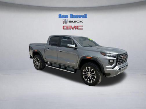 2024 GMC Canyon Denali