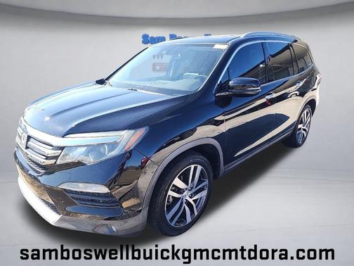 2016 Honda Pilot Touring