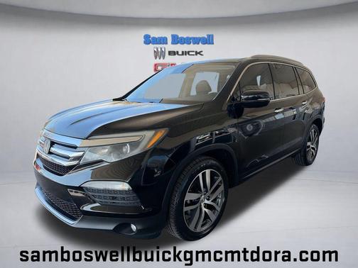 2016 Honda Pilot Touring