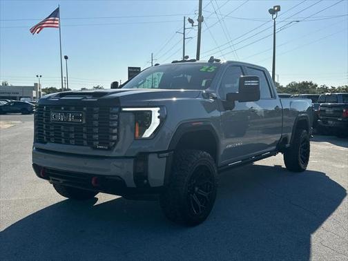 2025 GMC Sierra 2500 AT4