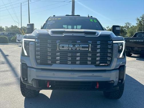 2025 GMC Sierra 2500 AT4