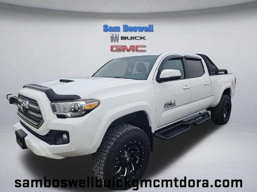 2016 Toyota Tacoma TRD Sport
