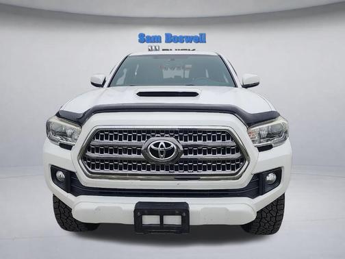 2016 Toyota Tacoma TRD Sport