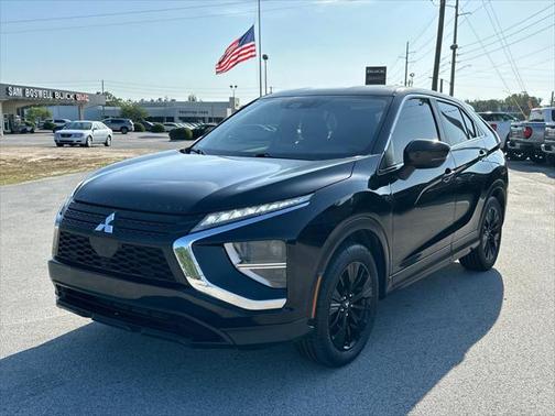 2022 Mitsubishi Eclipse Cross LE