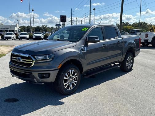 2021 Ford Ranger LARIAT