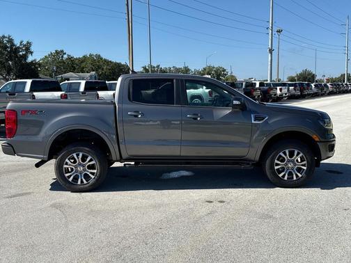 2021 Ford Ranger LARIAT