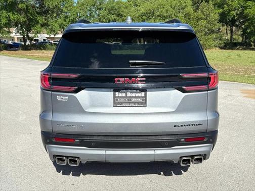 2025 GMC Acadia FWD Elevation