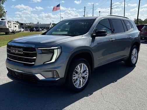 2025 GMC Acadia FWD Elevation