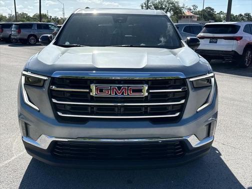 2025 GMC Acadia FWD Elevation