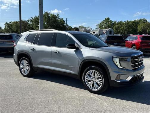 2025 GMC Acadia FWD Elevation